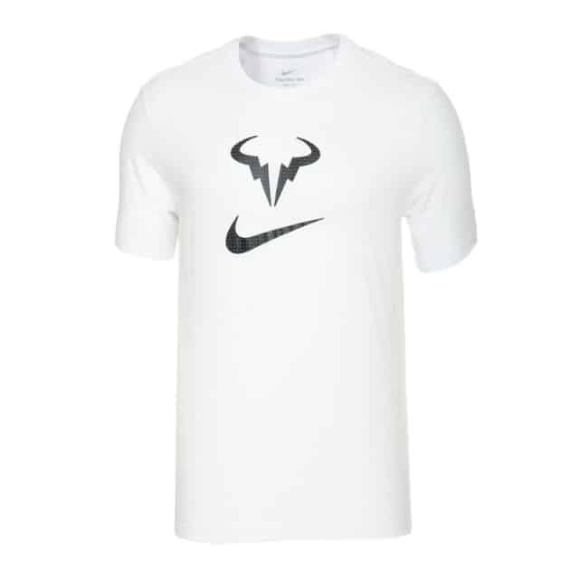 CAMISETA NIKE H RAFA BLANCA