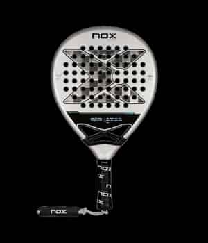 RAQUETA PADEL NOX AT10 GENIUS 18K BY AGUSTIN TAPIA 24