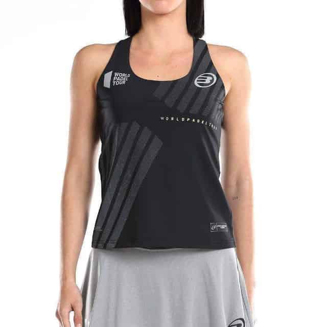 CAMISETA BULLPADEL LLAVE W